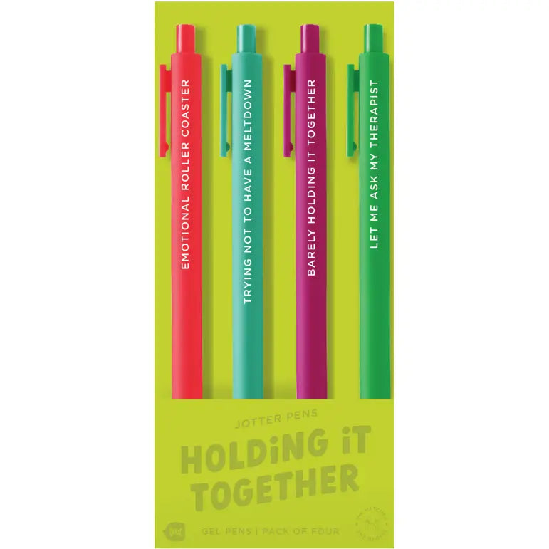 Jotter (Pen) Sets 4 Pack