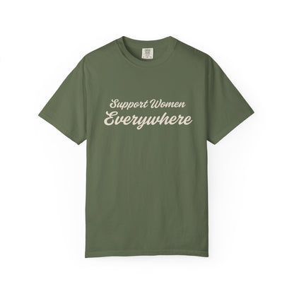 Support Women Everywhere Tee