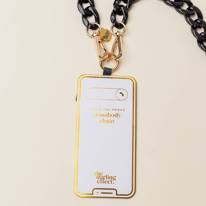 Hold the Phone Crossbody Chain | Multiple Colors