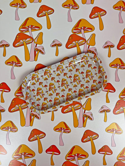Magic Mushroom Trinket Tray