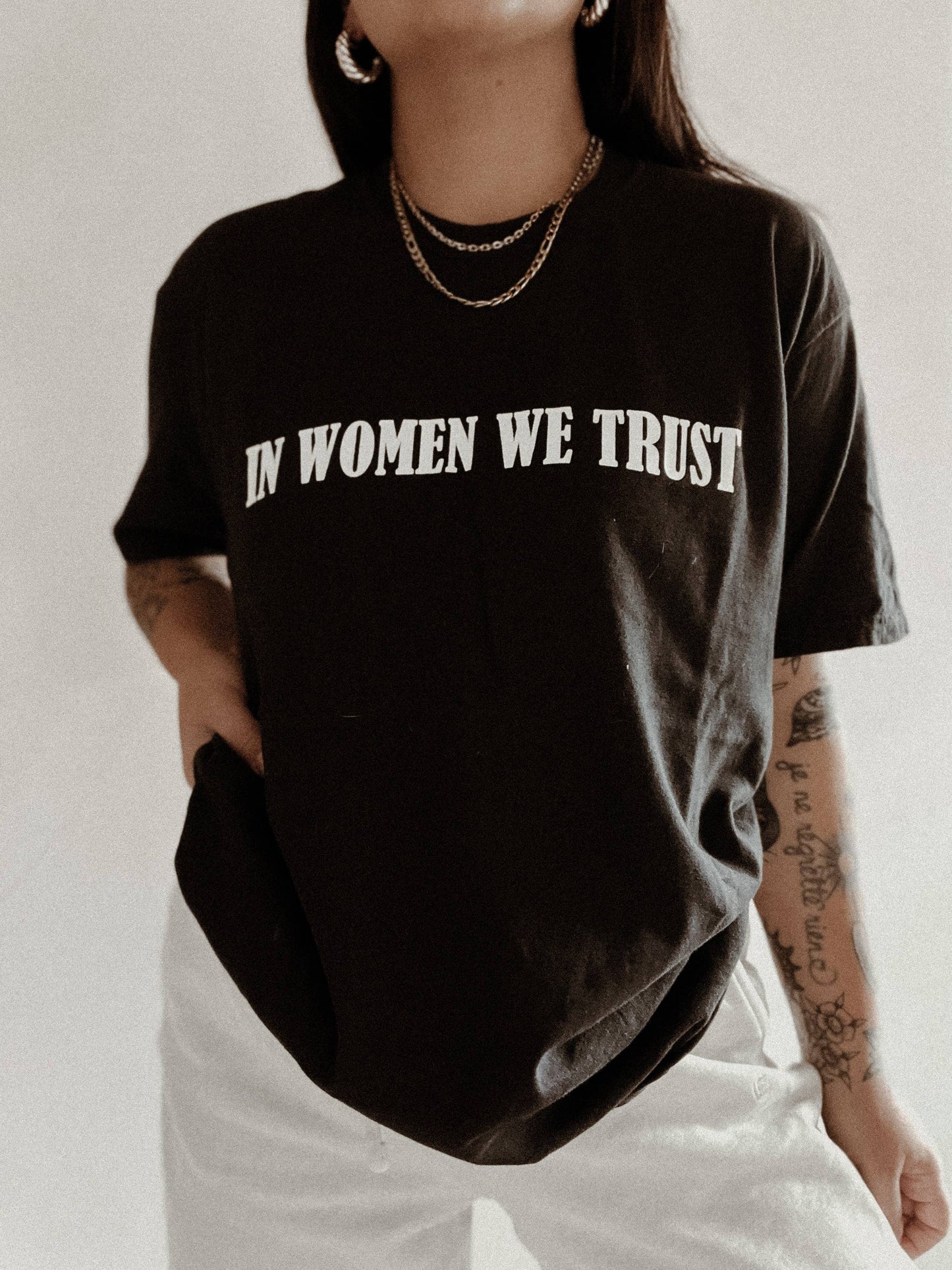 In Women We Trust | We The Babes
