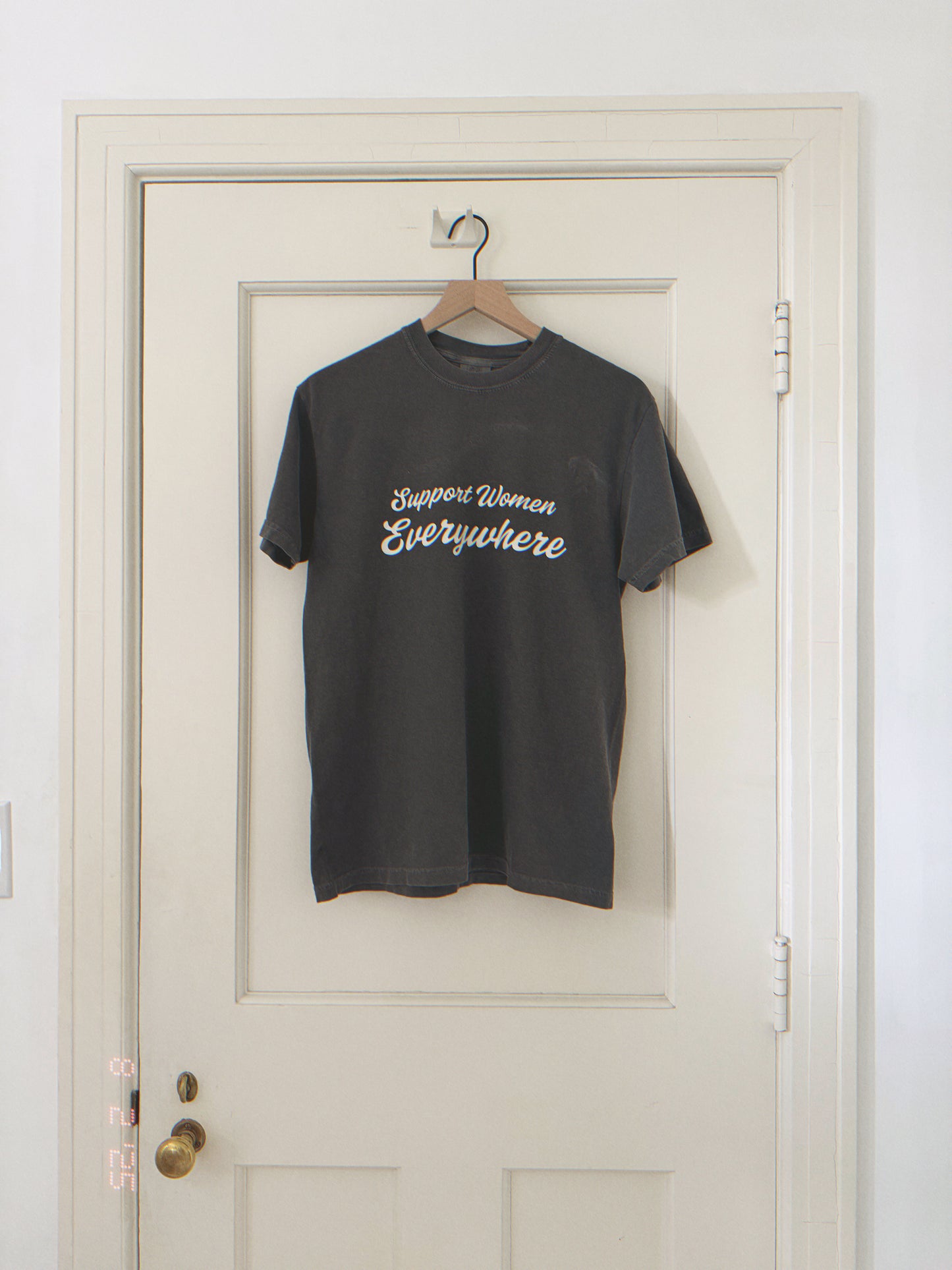 Support Women Everywhere Tee