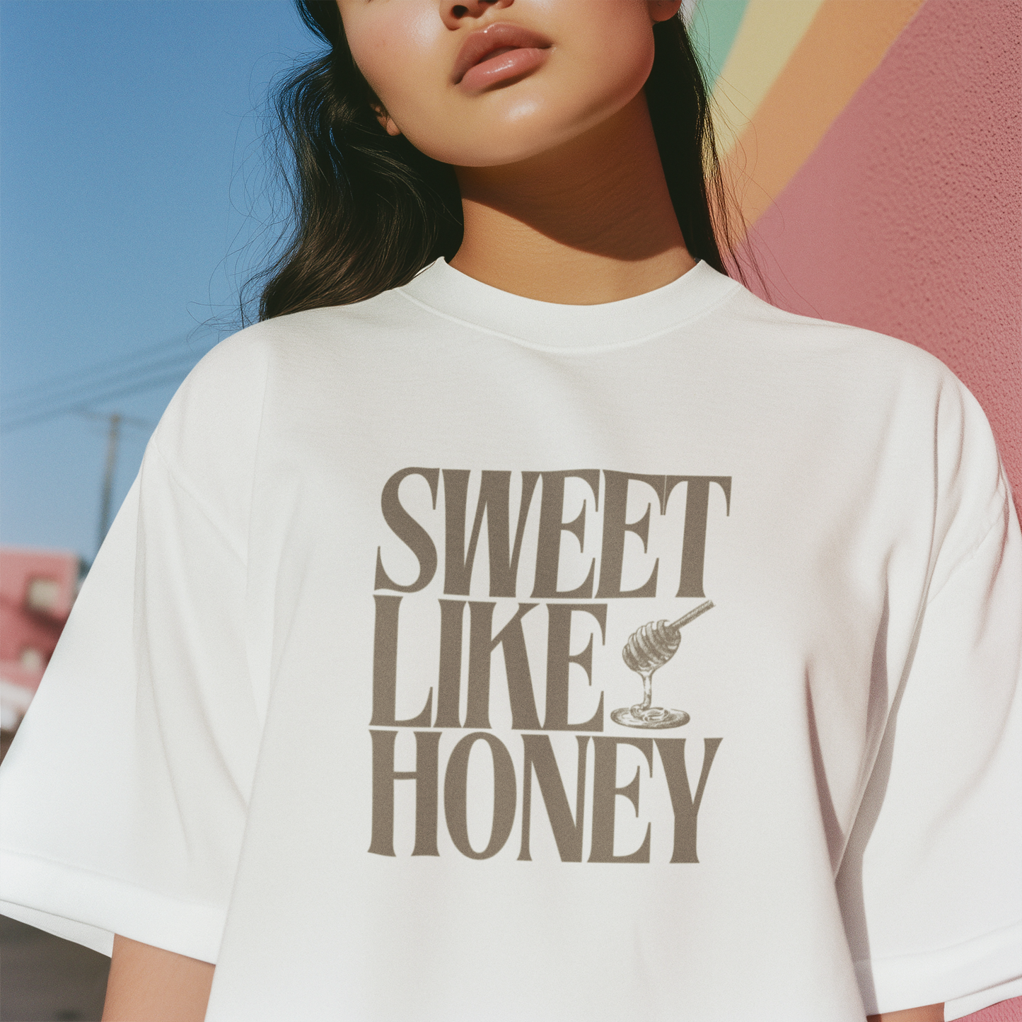 Sweet Like Honey Tee