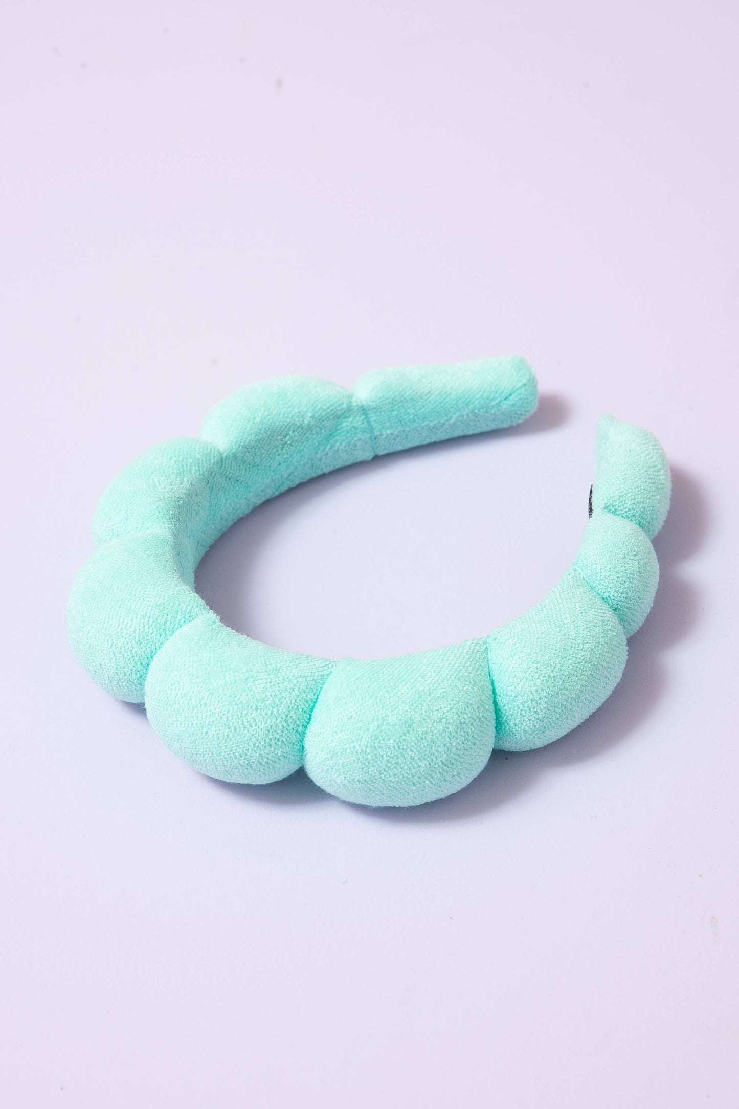 Scalloped Spa Headband