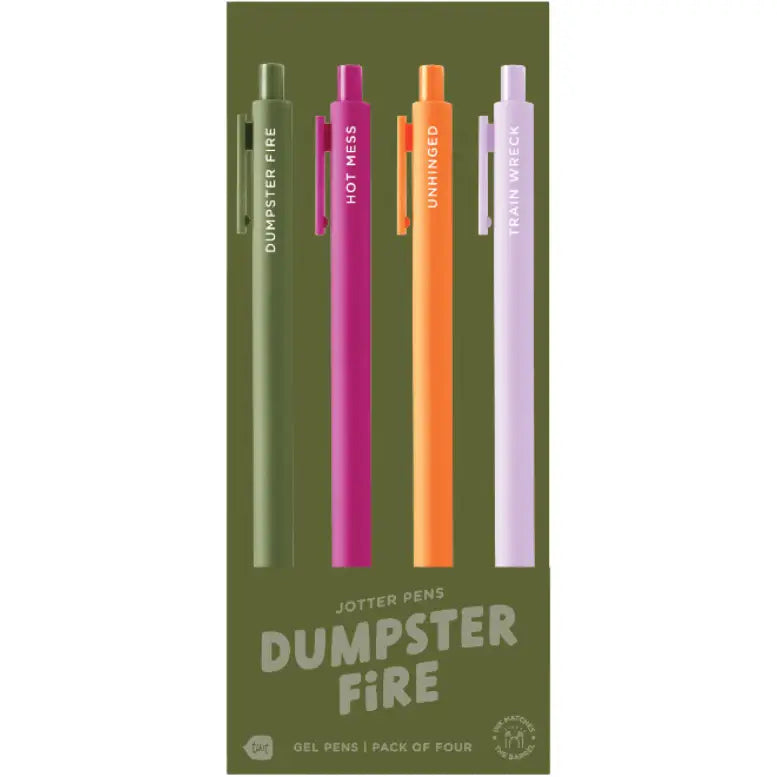 Jotter (Pen) Sets 4 Pack