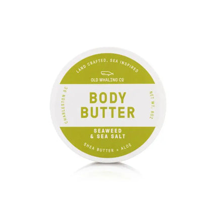 Old Whaling Co. Body Butter