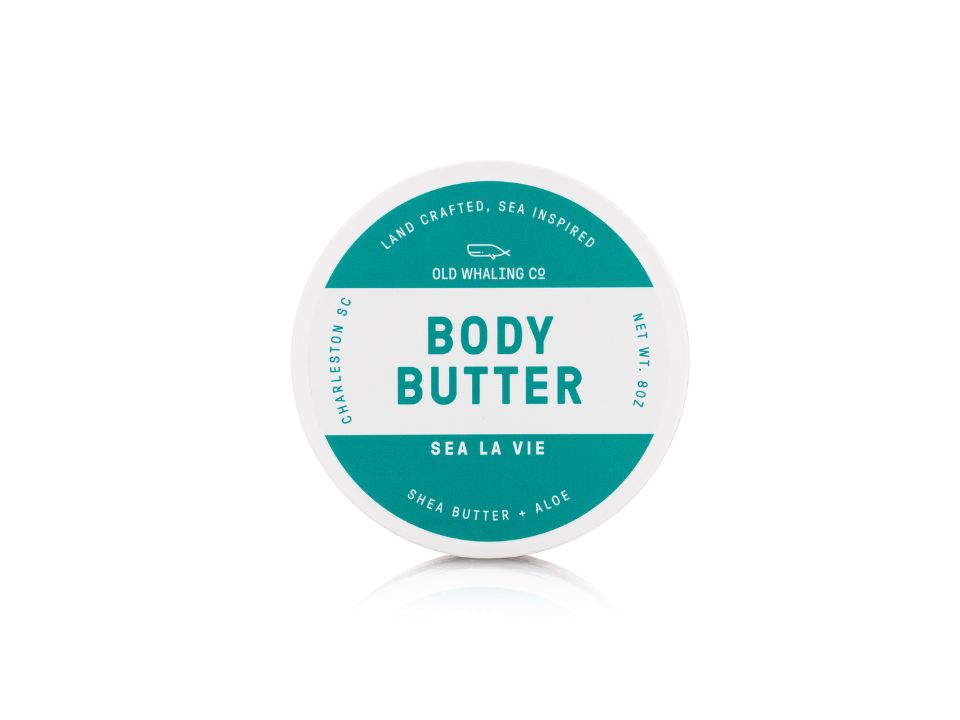 Old Whaling Co. Body Butter