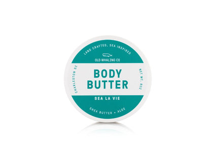 Old Whaling Co. Body Butter