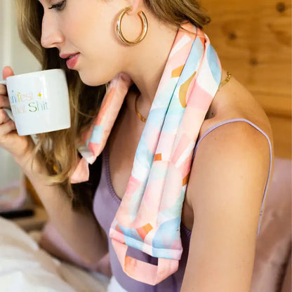 Destress Neck Wrap