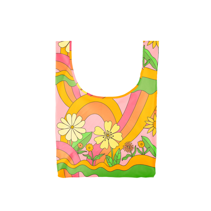 Golden Hour Reusable Bag