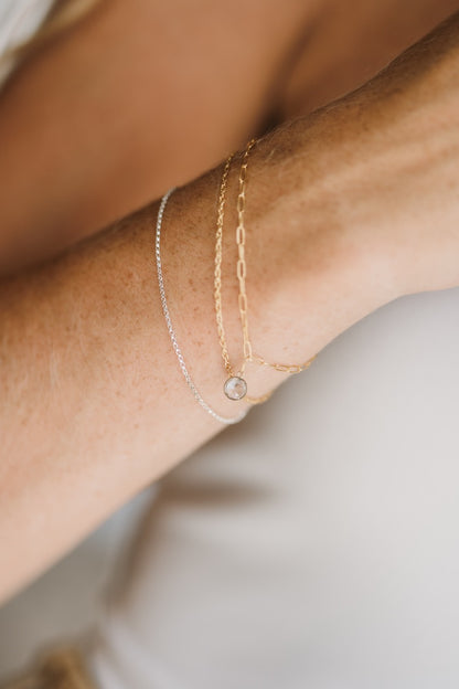 Permanent Jewelry Appointment