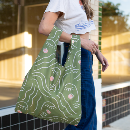 Golden Hour Reusable Bag