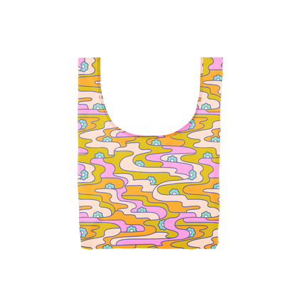 Golden Hour Reusable Bag
