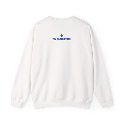 Check In On Your Homies Mental Health Crewneck