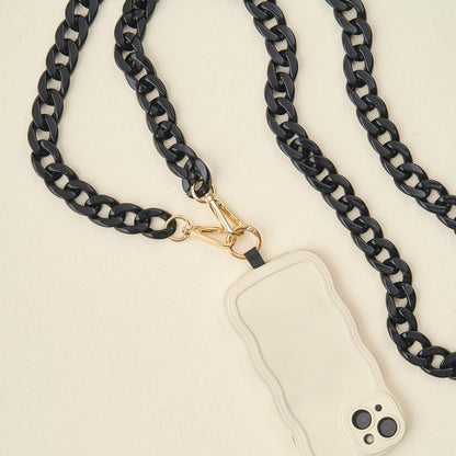 Hold the Phone Crossbody Chain | Multiple Colors