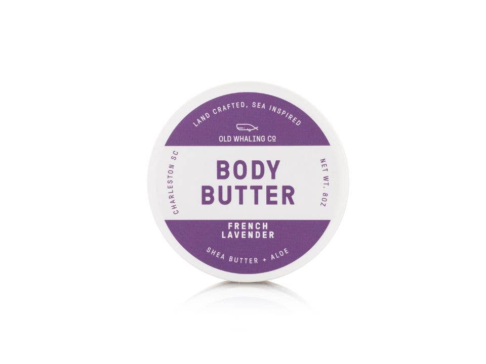 Old Whaling Co. Body Butter