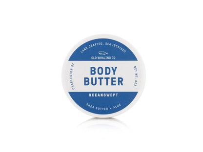Old Whaling Co. Body Butter