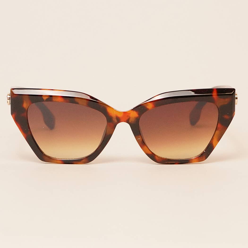 Oversized Butterfly Sunglasses