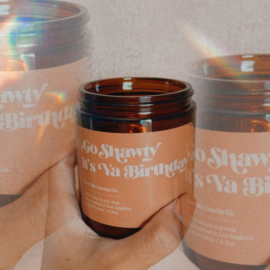Go Shawty It’s Yo Birthday | Blow Me Candle