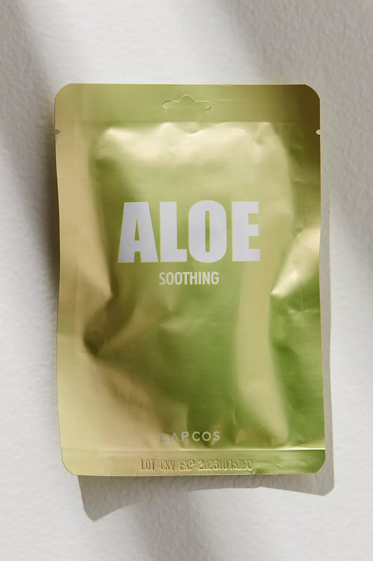 Aloe Daily Sheet Mask