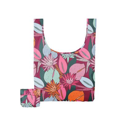 Golden Hour Reusable Bag