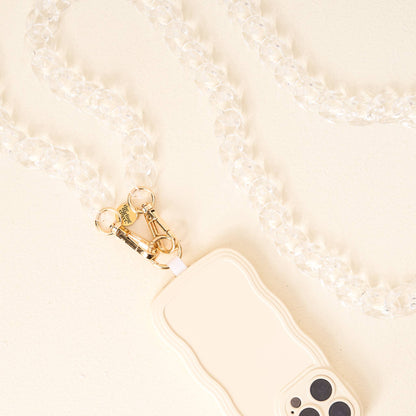 Hold the Phone Crossbody Chain | Multiple Colors
