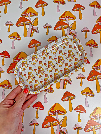 Magic Mushroom Trinket Tray