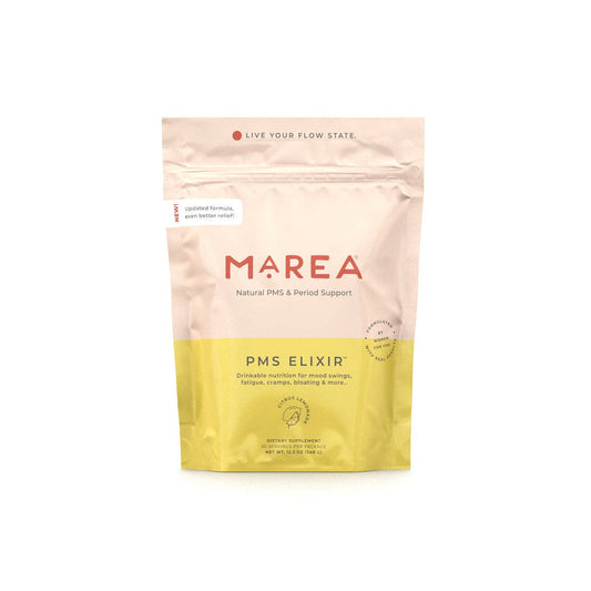 Marea PMS Elixir | Multivitamin Drink