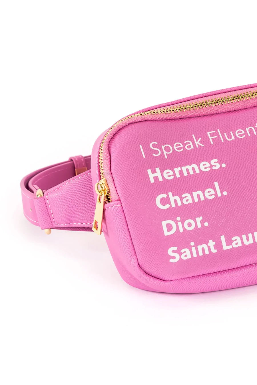 Fluent in French Fanny Pack