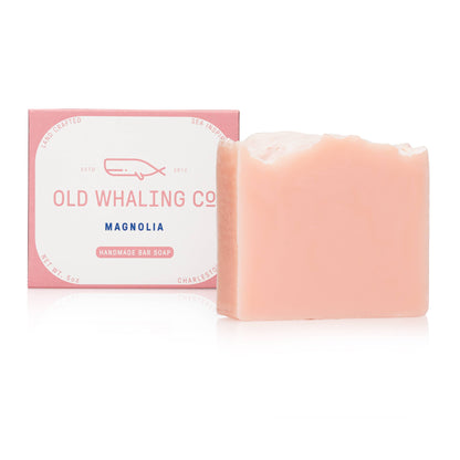 Old Whaling Co. Bar Soap