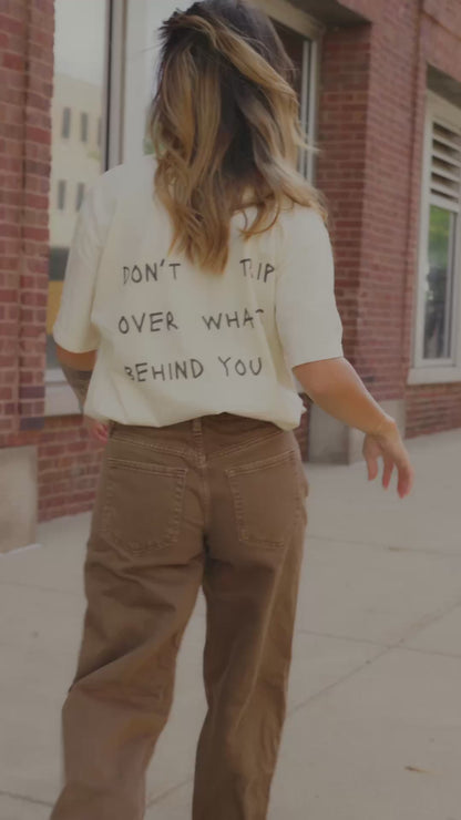 Take It Easy Graphic Tee: Mental Health Shirt (Plus Size Friendly)