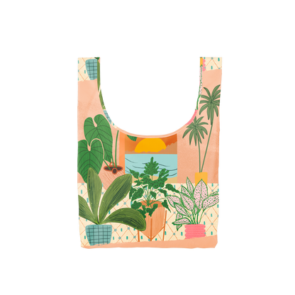Golden Hour Reusable Bag