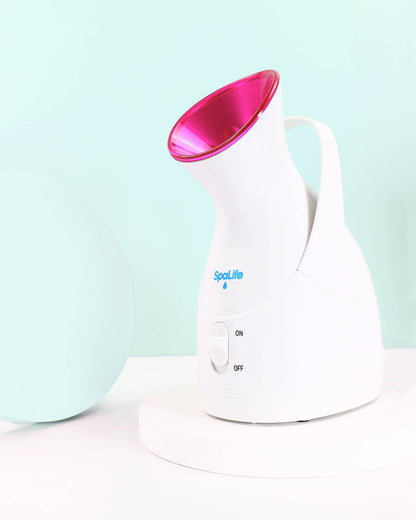 Warm Mist Facial Steamer
